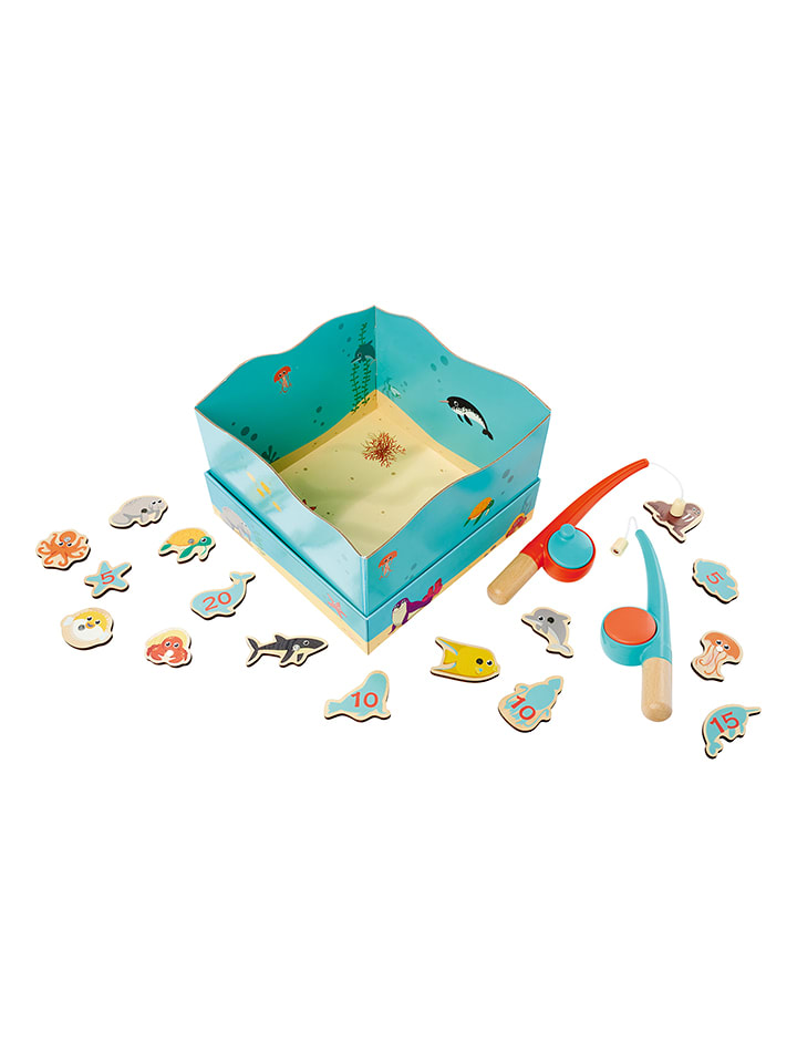 Eichhorn Angelspiel - ab 2 Jahren - 16% | Motorikspielzeug