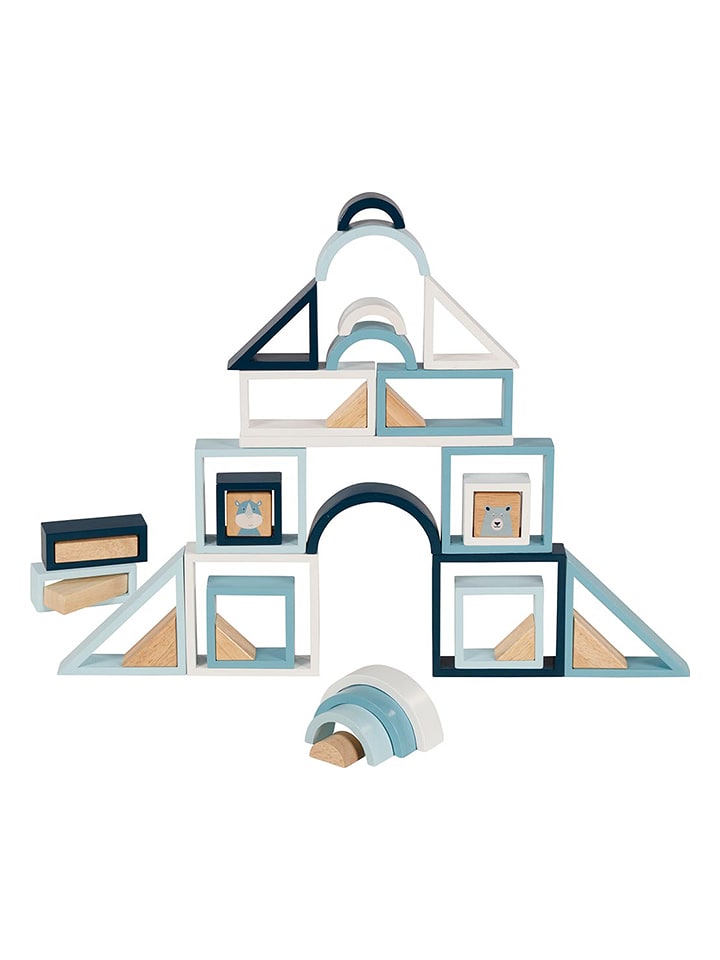 Goki Bausteine - ab 3 Jahren - 15% | Experimentieren-spielzeug