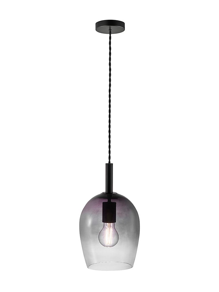 Nordlux Lampa wisząca "Uma 18" ze wzorem - Ø 18 cm rozmiar: onesize