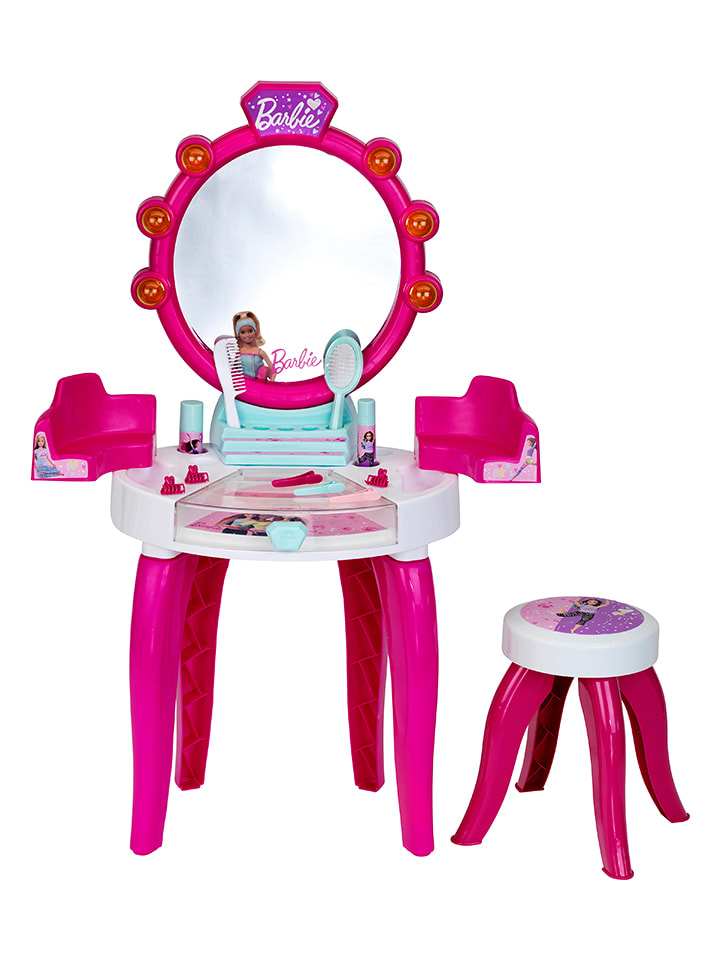 Theo Klein Barbie-Schönheitsstudio mit Zubehör - ab 3 Jahren - onesize