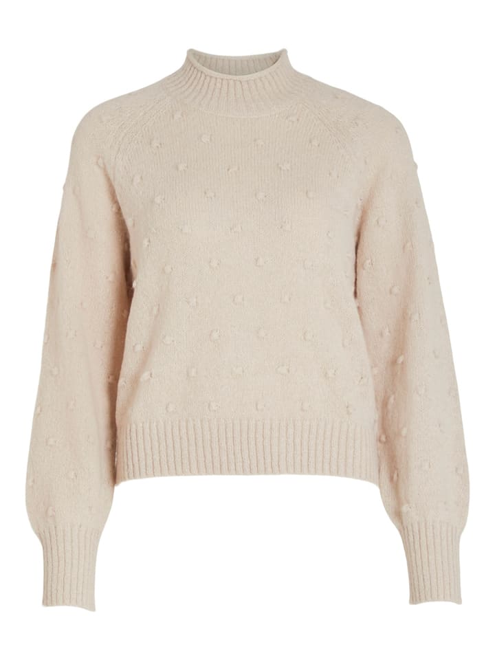 Vila Pullover "Uli" in Creme - 57% | Größe L | Damen-pullover-cardigans