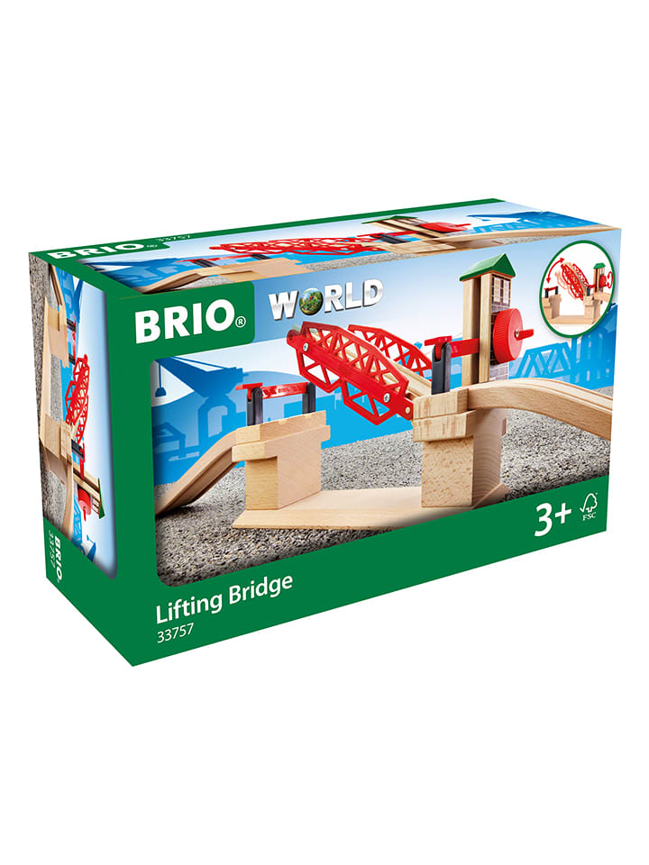 Brio Hebebrücke - ab 3 Jahren - 15% | Technikspielzeug