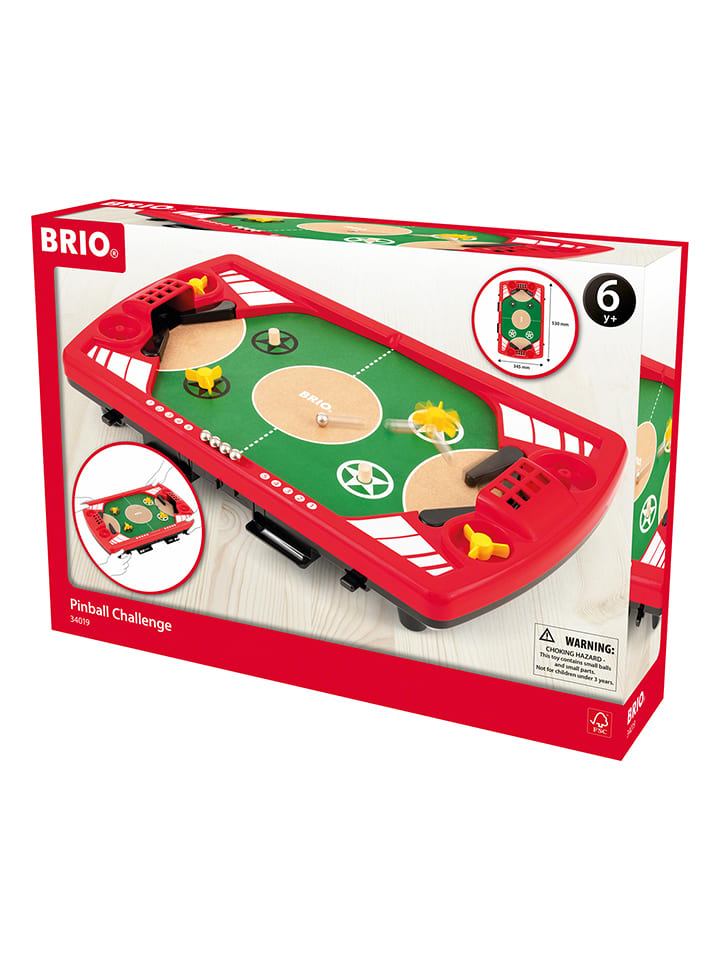 Brio Tischfußball-Flipper - ab 6 Jahren - 15% | Gesellschaftsspiele