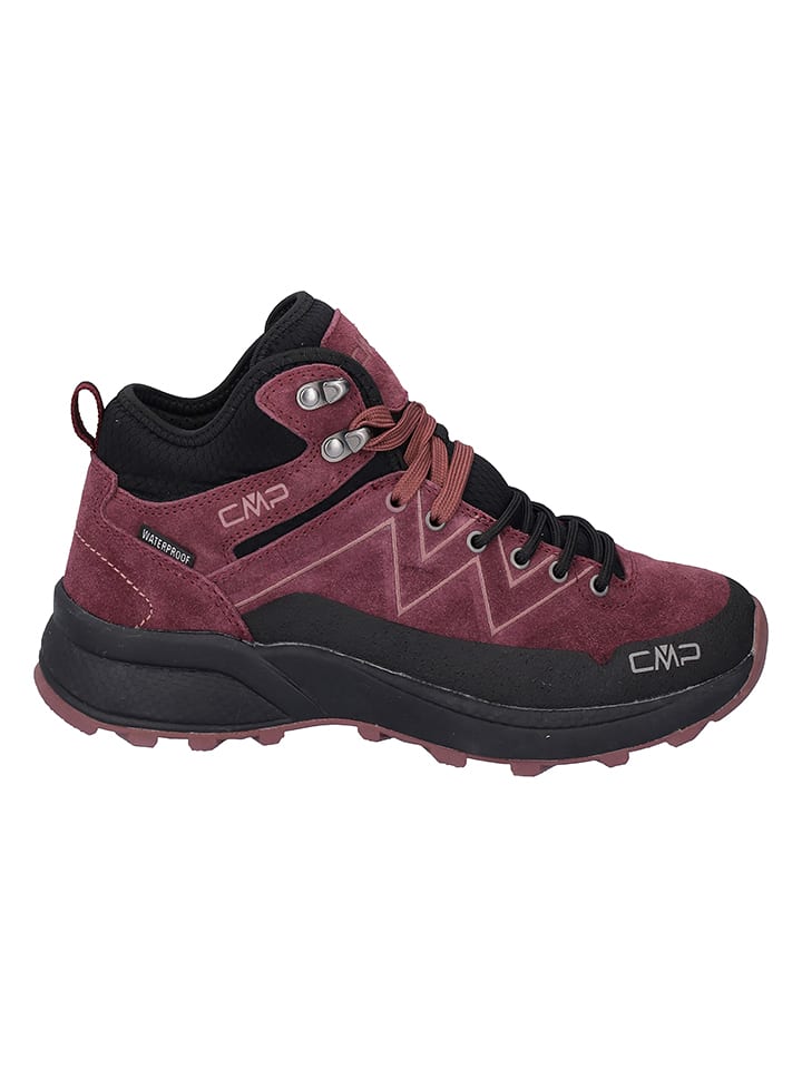 cmp Wanderboots "Kaleepso" in Bordeaux - 49% | Größe 39 | Damen-outdoor-sport-schuhe