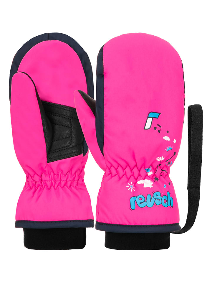 Reusch Fäustlinge "Reusch Kids" in Pink - 35% | Größe 2/3 | Baby-handschuhe