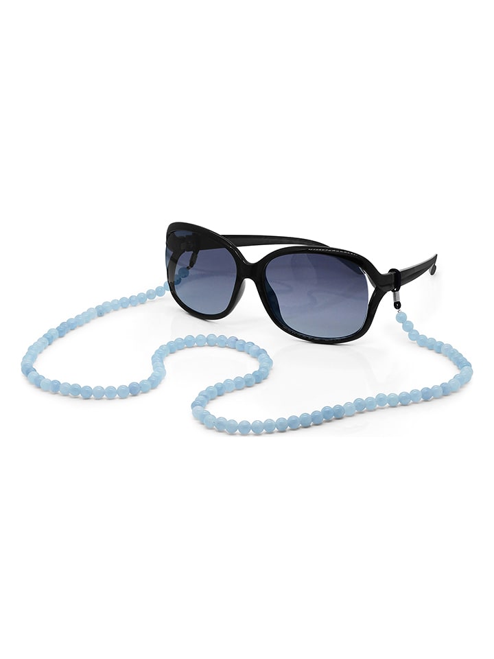 Pearline Brillenkette mit Edelsteinen - (L)65 cm - 79% | Schmuck