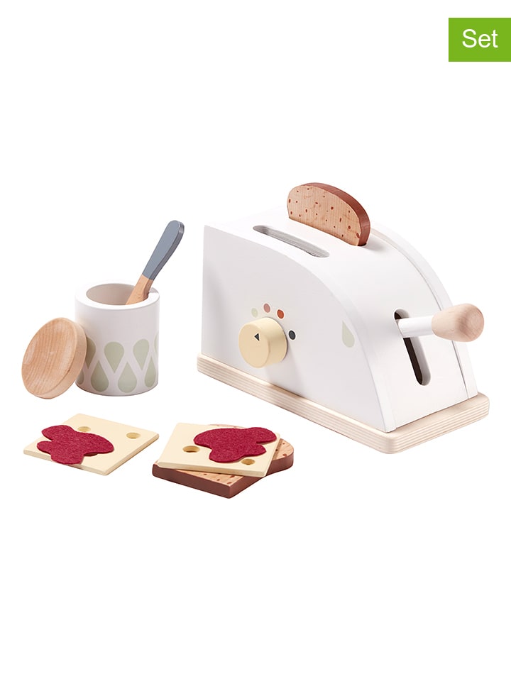 Kid´s CONCEPT Toster z akcesoriami - 3+ rozmiar: onesize