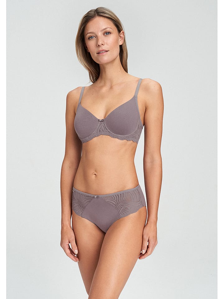 SUSA Bügel-BH in Grau - 63% | Größe 80B | Damen-bhs