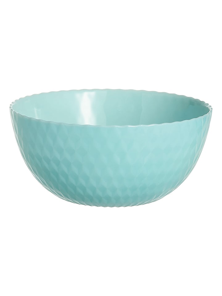 Luminarc Schale "Pampille" in Türkis - Ø 13 cm - 46% | Gedeckter-tisch