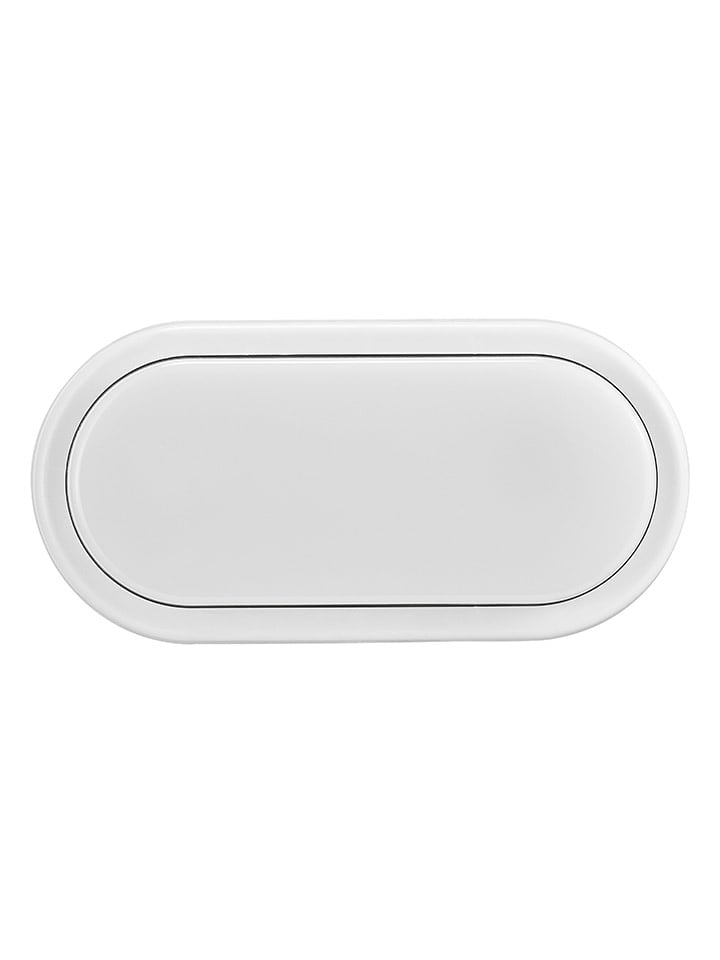 Nordlux Außenwandleuchte "Cuba" in Weiß - (B)10 x (H)20,5 cm - 59% | Aussenbeleuchtung