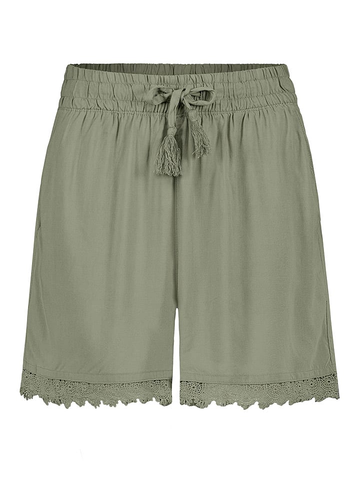 Sublevel Shorts in Oliv - 60% | Größe XS | Shorts