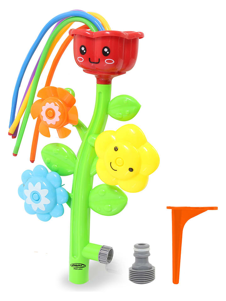 Jamara Wassersprinkler "Blumen" - ab 3 Jahren - onesize