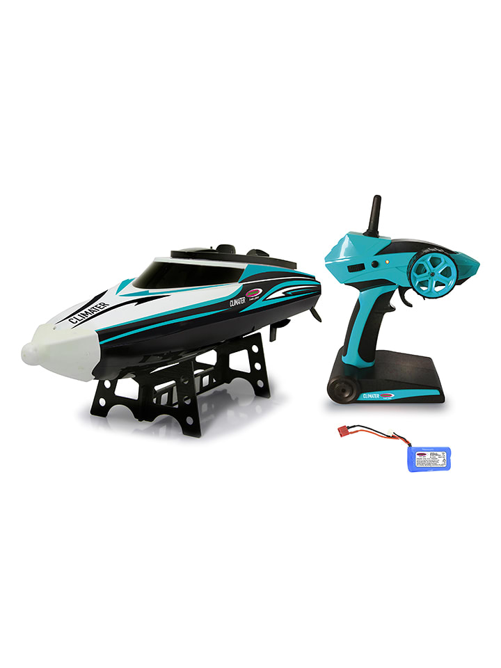 Jamara Ferngesteuertes Speedboot "Climater" - ab 14 Jahren - onesize