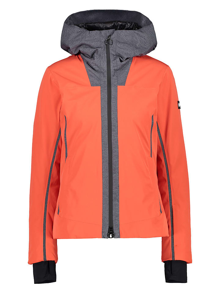 cmp Ski-/ Snowboardjacke in Orange - 69% | Größe 38 | Damen-outdoorjacken