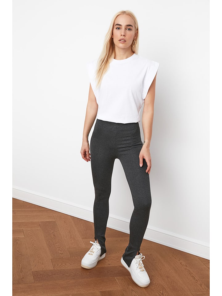 trendyol Shirt in Weiß - 31% | Größe XL | Damen-tops