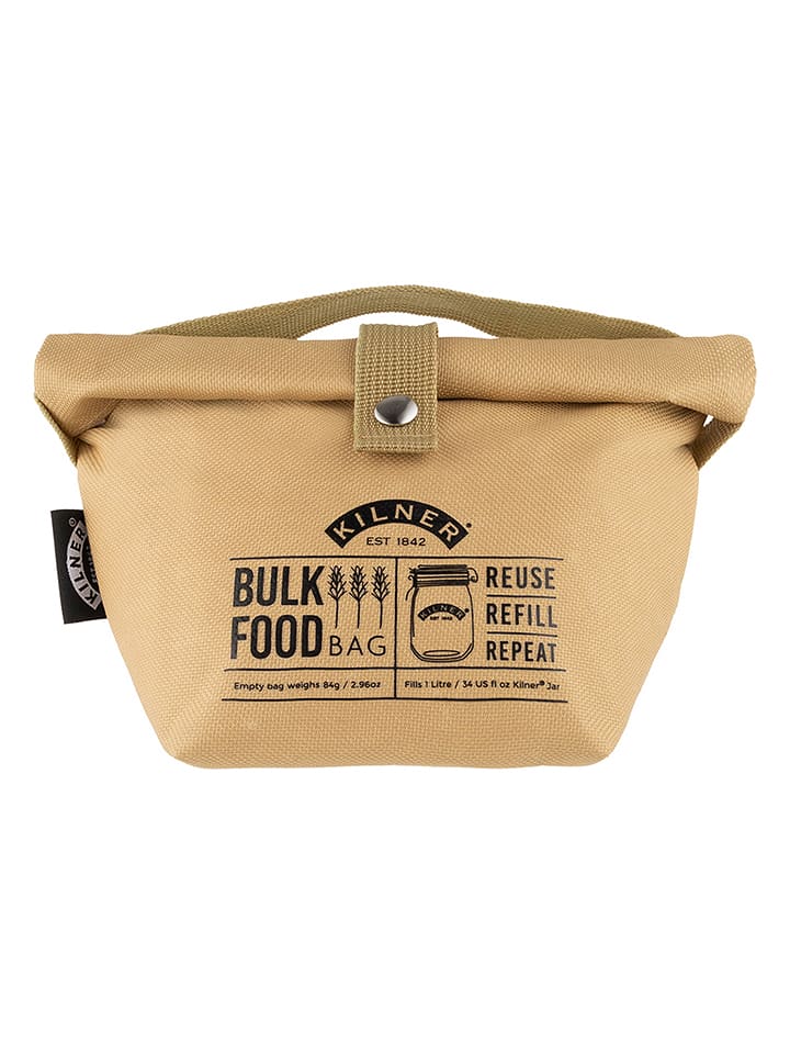 Kilner Shopper in Hellbraun - (L)20 x (B)11 cm - 15% | Kuechenhelfer