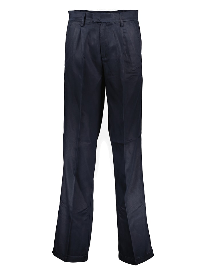 Mustang Hose in Dunkelblau - 77% | Größe W27/L32 | Damenhosen