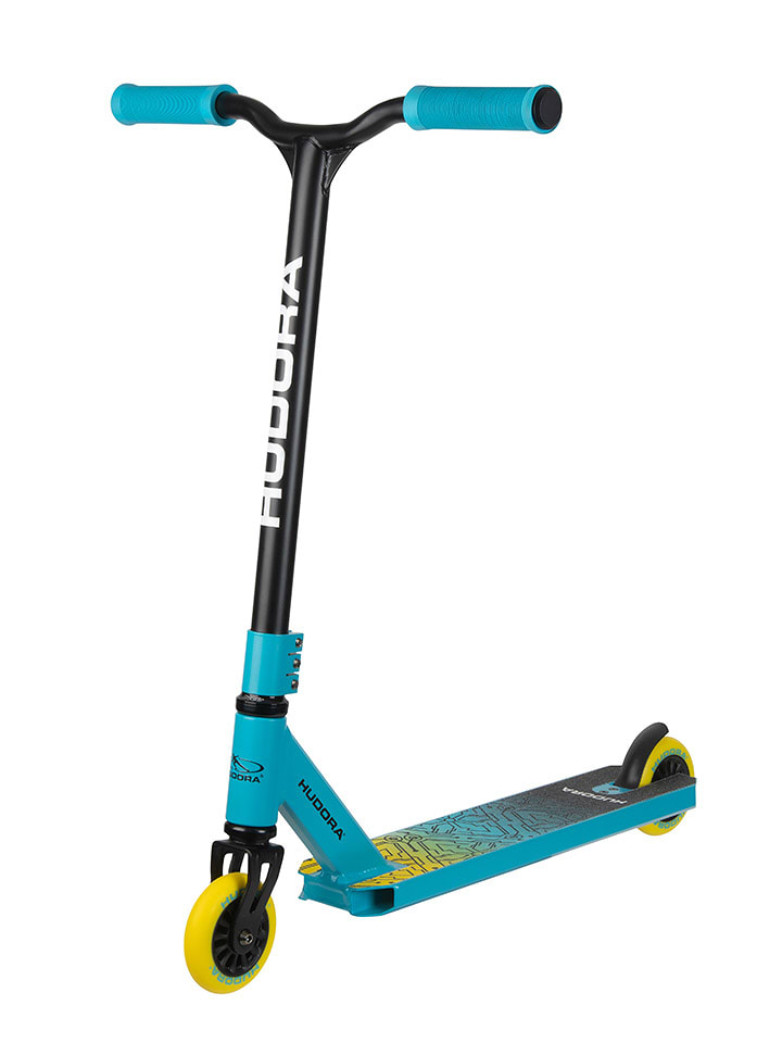 Hudora Scooter "Stunt" in Blau - ab 6 Jahren - 15% | Kinder-sport-fahrzeuge