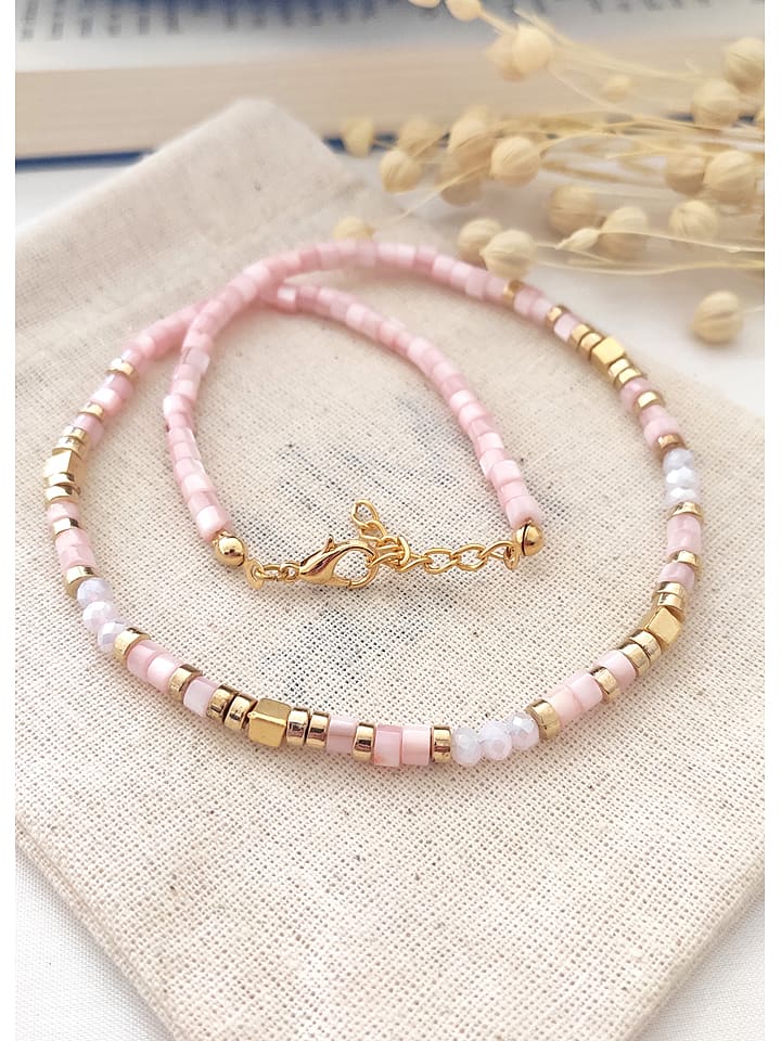 atelier MIU Vergold. Halskette - (L)45 cm - 65% | Schmuck