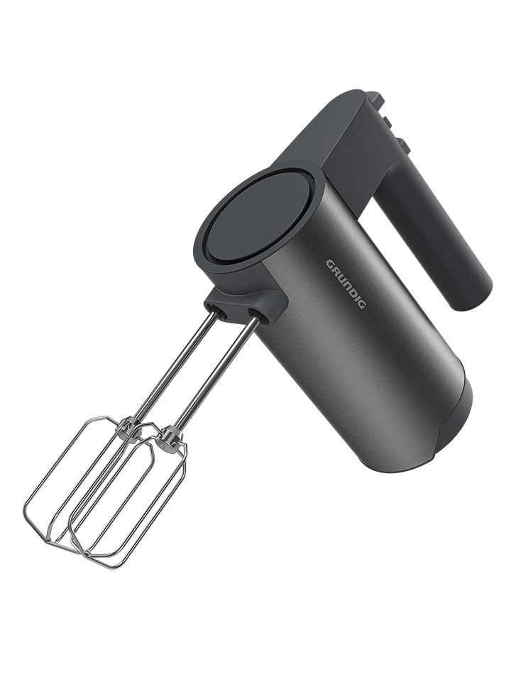 GRUNDIG Handmixer "Optimus" in Schwarz - 45% | Kuechengeraete