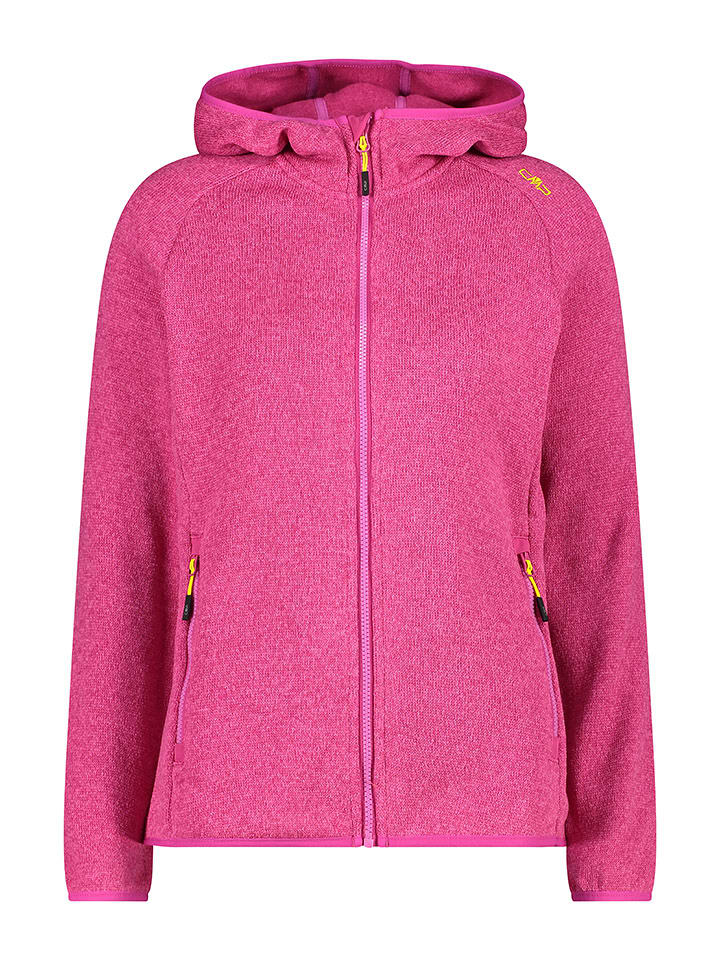 cmp Fleecejacke in Pink - 54% | Größe 40 | Damenjacken