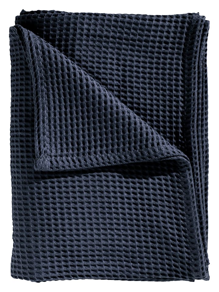 Heckett Lane Plaid in Dunkelblau - 26% | Größe 240x260 cm | Decken