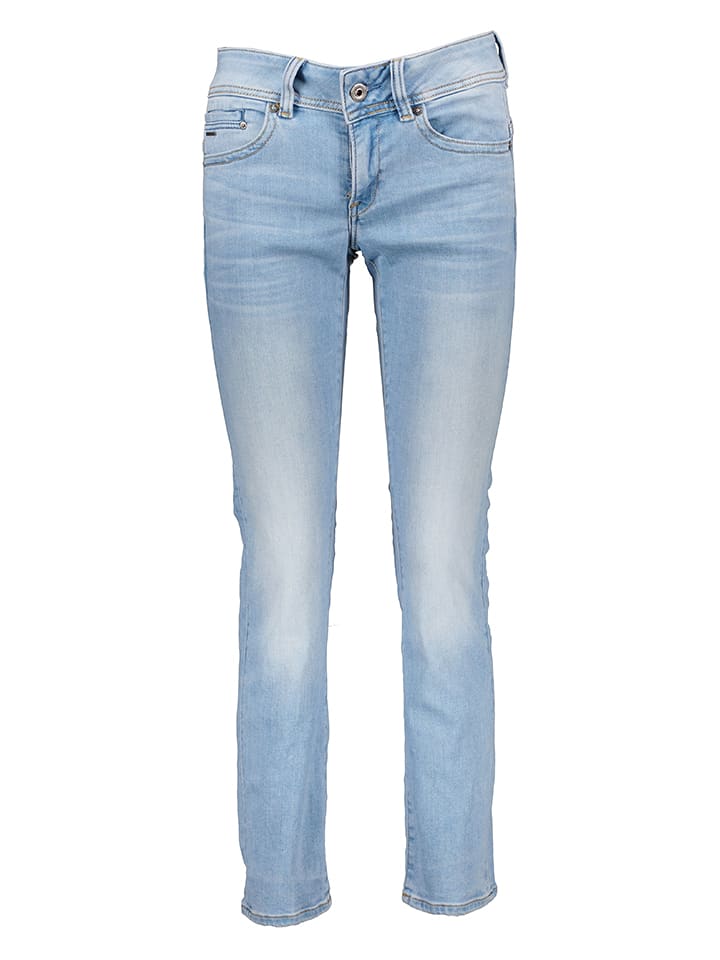 G-Star Jeans - Slim fit - in Hellblau - 53% | Größe W29/L30 | Damenjeans
