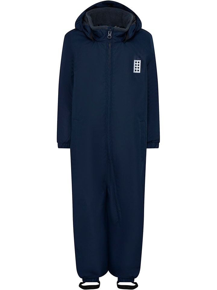 LEGO Schneeanzug "Jori 721" in Dunkelblau - 31% | Größe 134 | Babyjacken