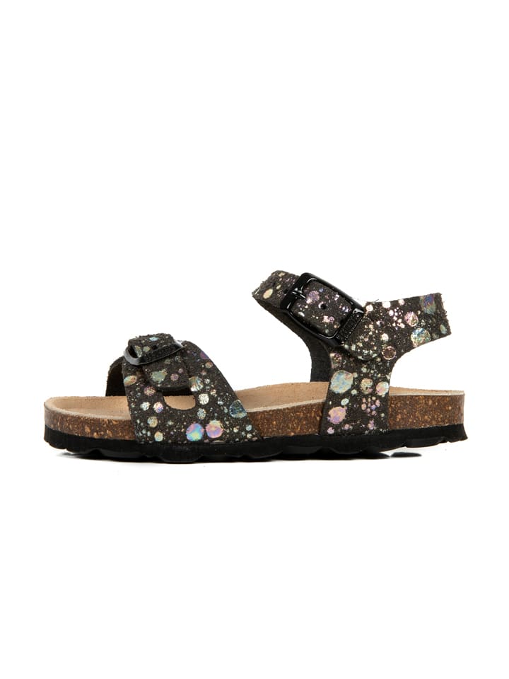 BABUNKERS Family Sandalen in Bunt - 68% | Größe 28 | Kindersandalen