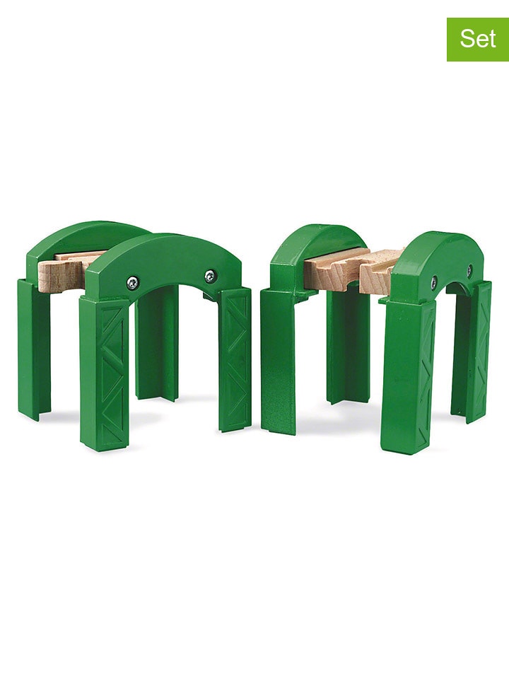 Brio 2-częściowy system mostowy - 3+ rozmiar: onesize