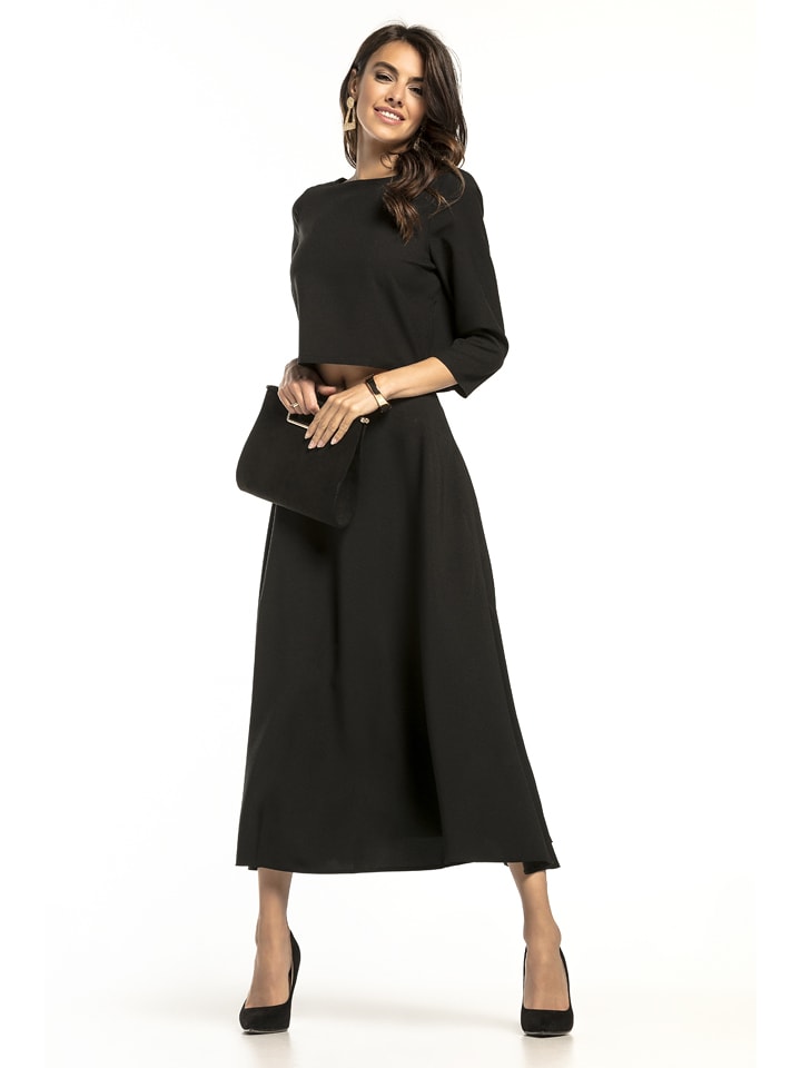 Tessita Bluse in Schwarz - 77% | Größe M | Damen-blusen