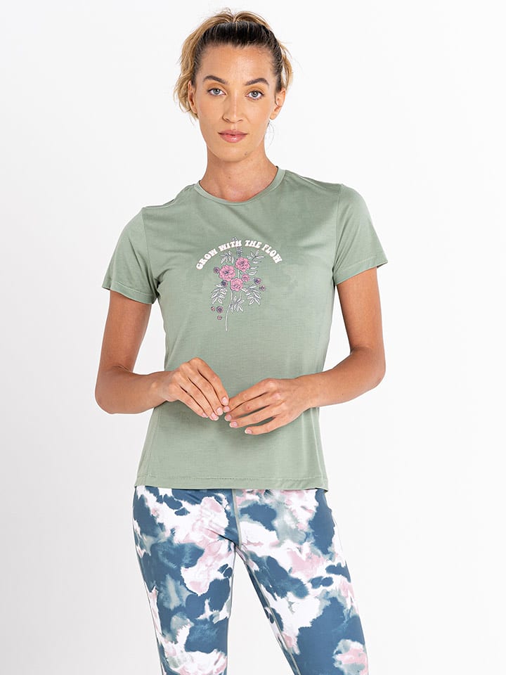 Dare 2b Shirt "Sense of Calm" in Mint - 62% | Größe 40 | Damen-tops