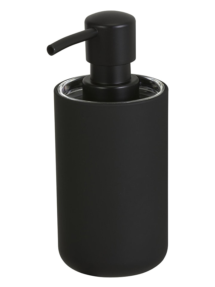 Tiger Seifenspender "Porto" in Schwarz - 180 ml - 26% | Badezimmer-accessoires