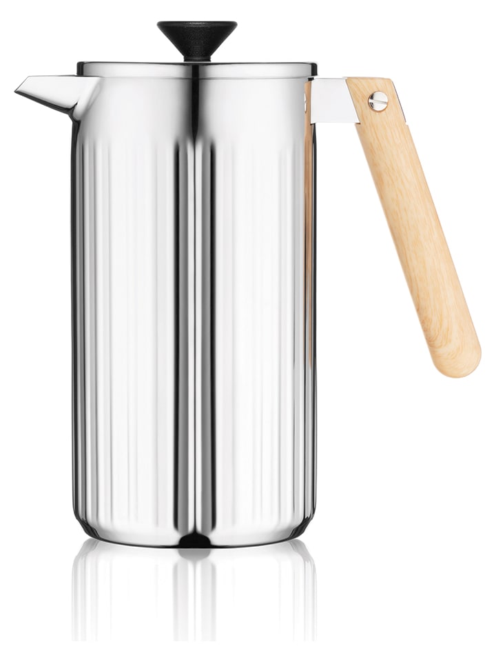 bodum Edelstahl-Kaffeebereiter "Douro" - 1 l - 57% | Gedeckter-tisch