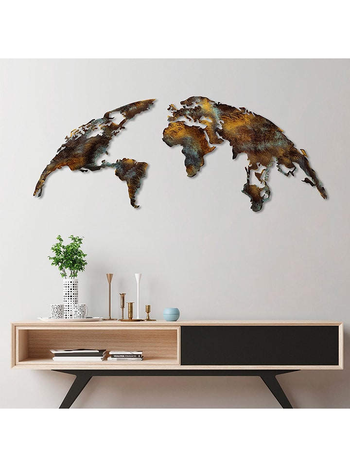 ABERTO DESIGN Wanddekor - (B)150 x (H)59 cm - 60% | Wanddekoration