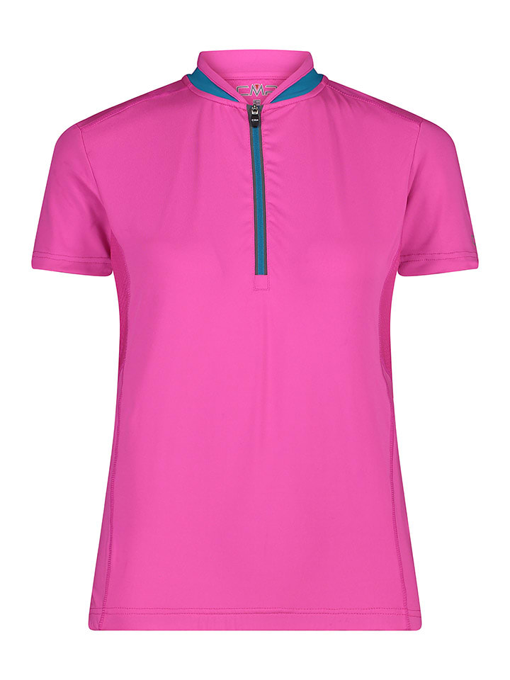cmp Fahrradtrikot in Pink - 55% | Größe 34 | Damen-outdoor-tops-shirts