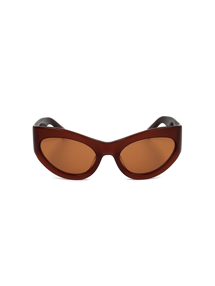 Missoni Damen-Sonnenbrille in Braun - 72% | Größe 55 | Damen-brillen