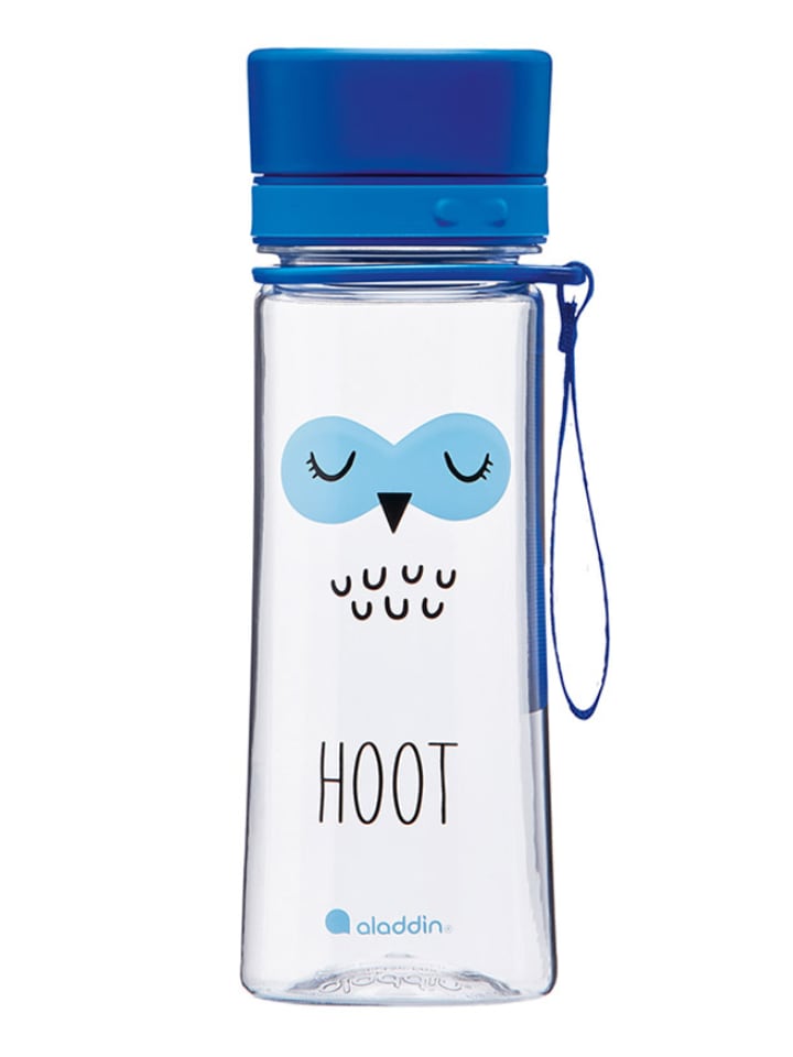 aladdin Trinkflasche "My first Aveo" in Blau - 350 ml - onesize