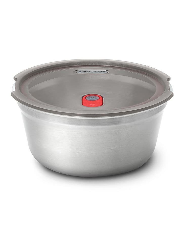 Black+Blum 3in1 Lunchbox in Silber - (B)16,5 x (H)8 x (T)17 cm - 15% | Aufbewahren-servieren