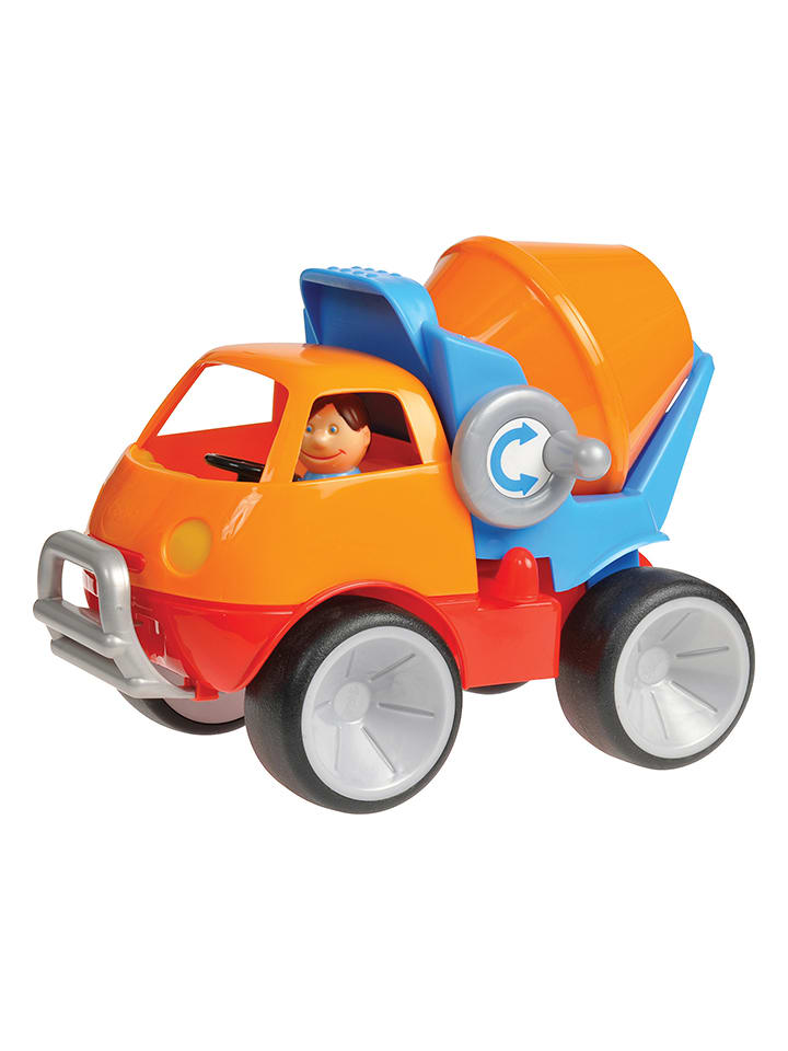 GOWI Betonmischer - ab 12 Monaten - 25% | Baby-fahrzeuge