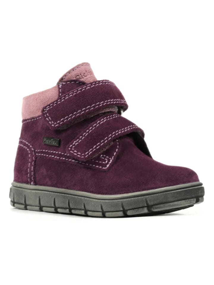 Richter Shoes Boots in Lila - 59% | Größe 24 | Kinderstiefel