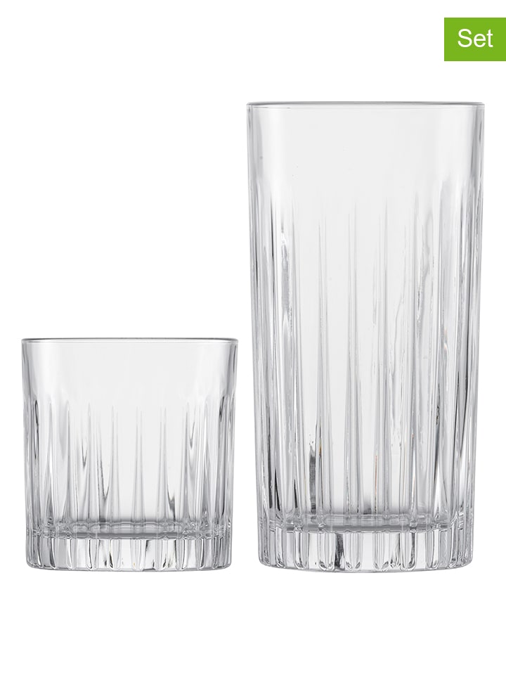 Schott Zwiesel 8er-Set: Gläser "Stage" - 20% | Gedeckter-tisch