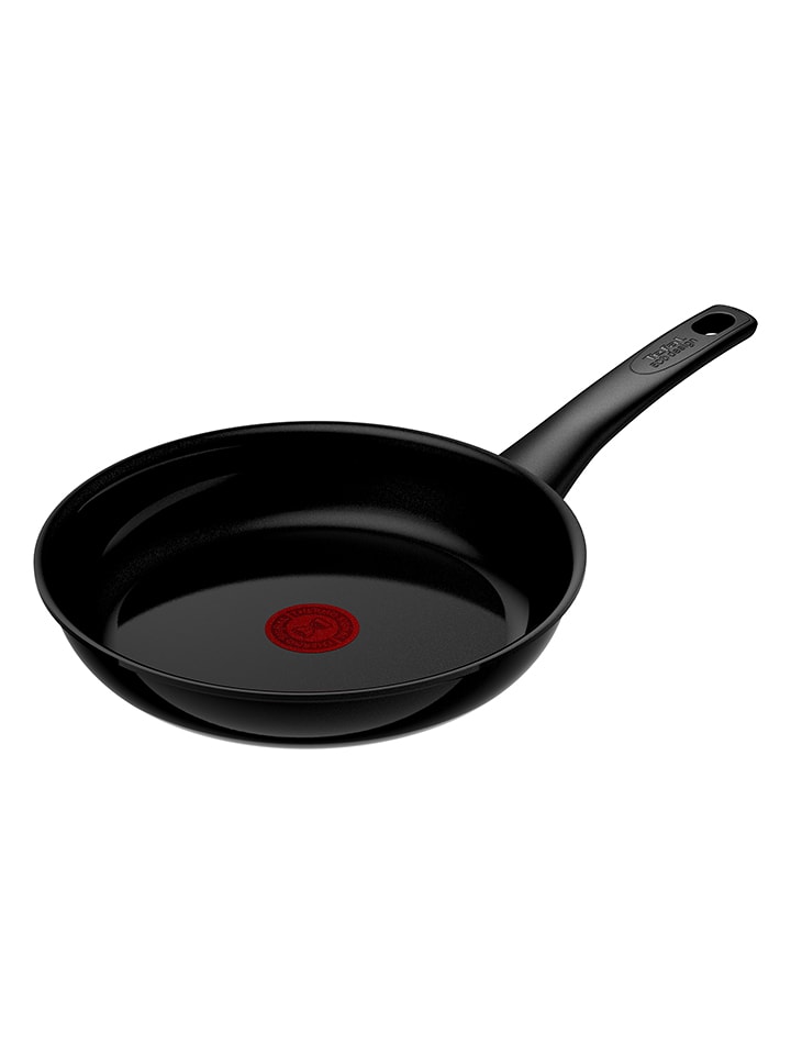 Tefal Bratpfanne "Renew on" in Schwarz - Ø 24 cm - 19% | Kochgeschirr