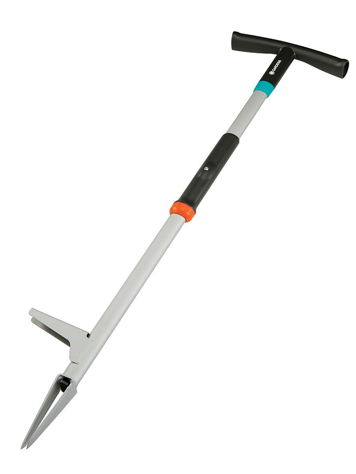 Gardena Unkrautstecher in Grau - (L)110 cm - 31% | Gartendekoration