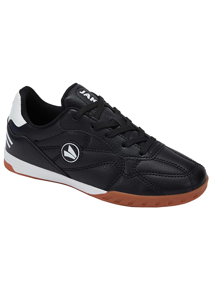 Jako Hallen-Fußballschuhe "Signature" in Schwarz - 57% | Größe 30 | Damen-outdoor-sport-schuhe