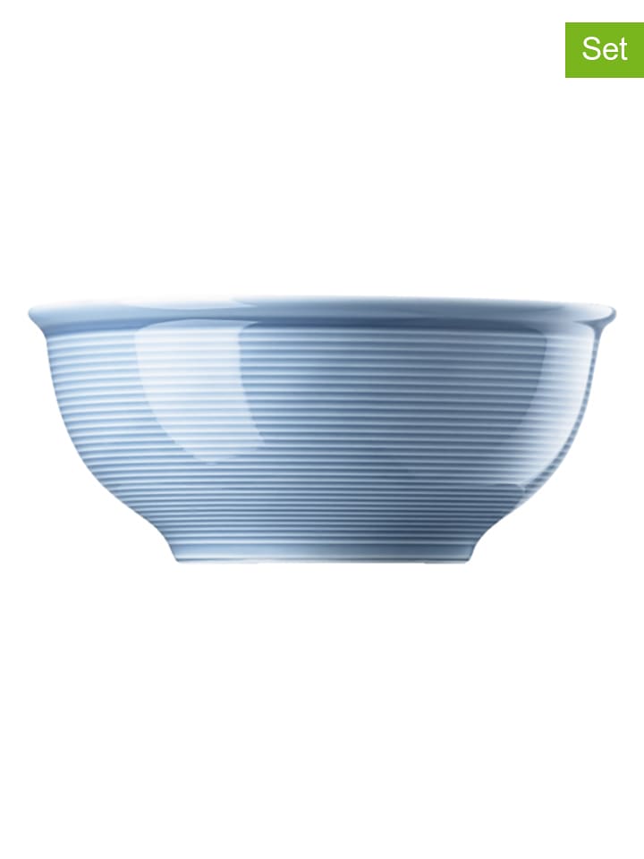 Thomas 6er-Set: Müslischalen "Trend Colour" in Blau - (H)6,8 x Ø 16 cm - 38% | Gedeckter-tisch