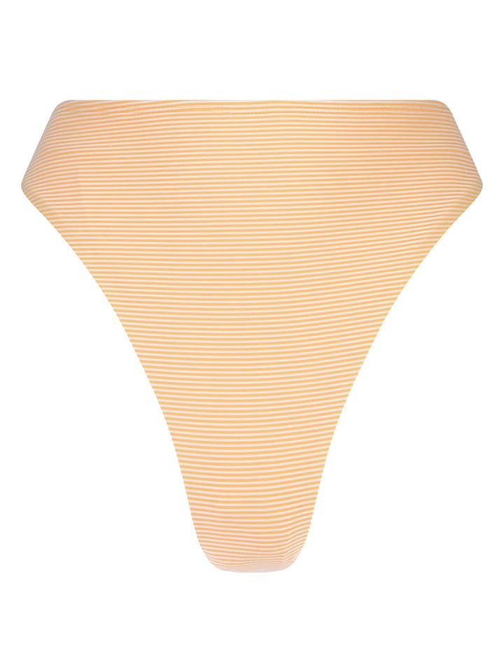 Hunkemöller Bikini-Hose "Riviera" in Orange - 78% | Größe XS | Damen-bademode