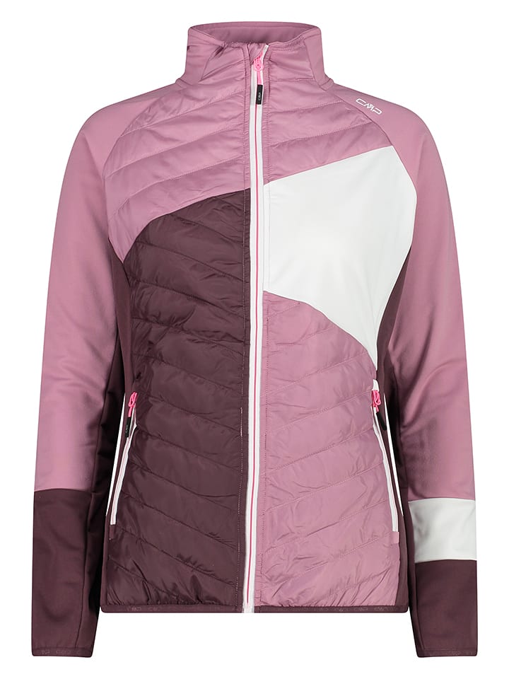 cmp Hybridjacke in Rosa - 54% | Größe 44 | Damen-outdoorjacken