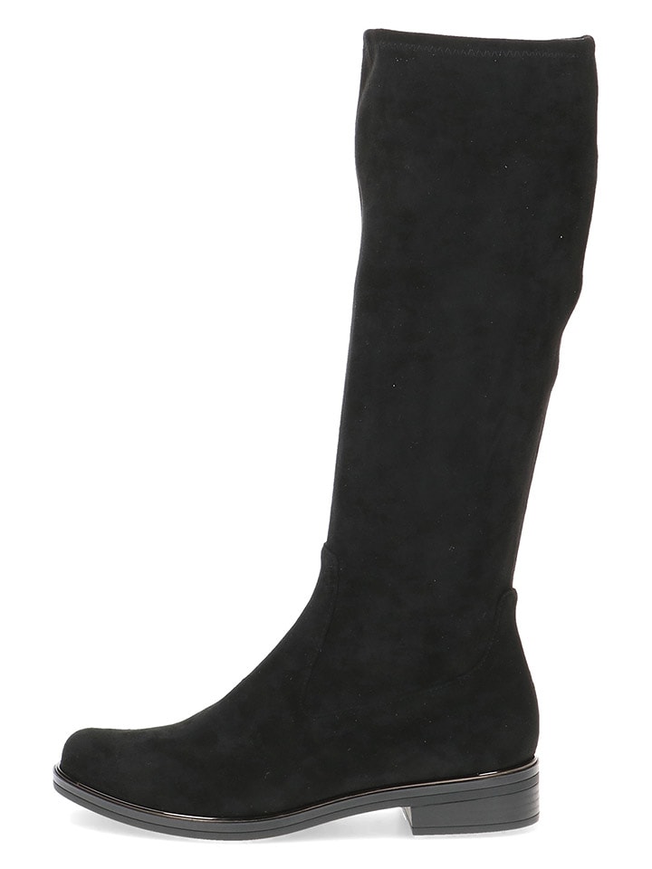 Caprice Stiefel in Schwarz - 43% | Größe 38 | Damen-stiefel