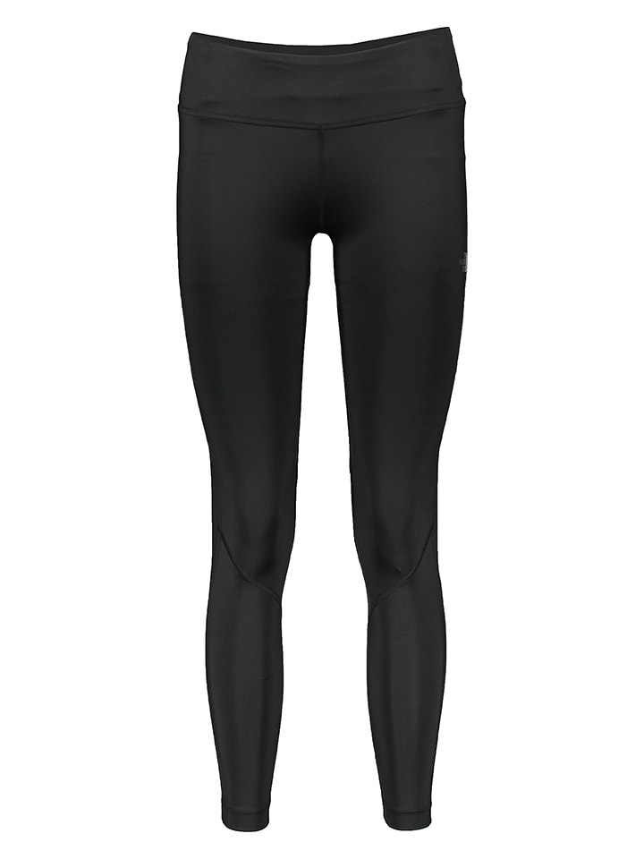 The North Face Trainingsleggings "Ambition" in Schwarz - 48% | Größe M | Damen-sporthosen